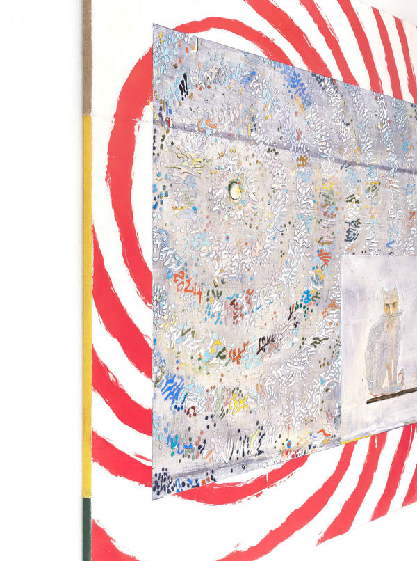 Detail, Seduction of simultaneous participation, 2024