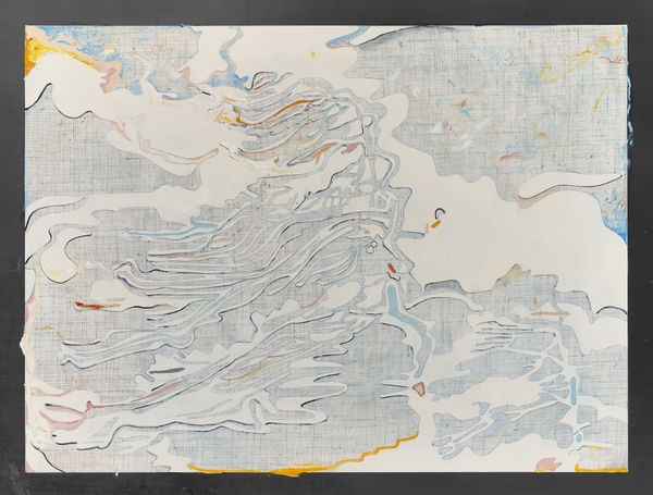 Detail, Let go and stop lying…, 2024