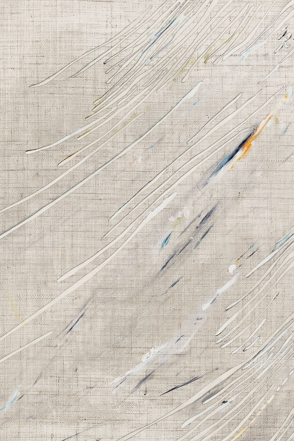 Detail, The Experience of a faceless Moment/II, 2024