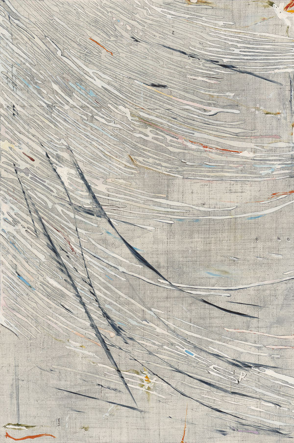 Detail, The Experience of a faceless Moment/I, 2024