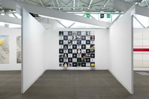 Liste Art Fair Basel