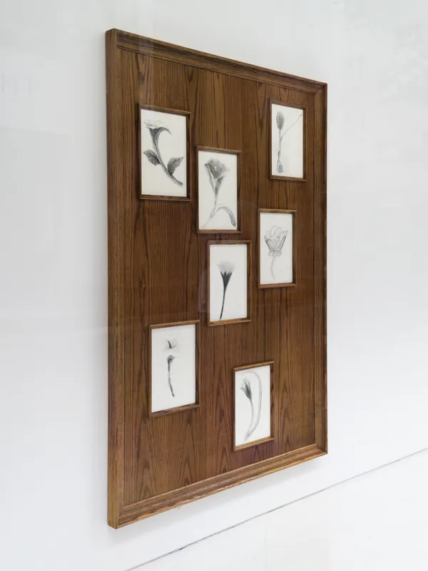 Park Sun Min, Pale Pink Universe -Bouquet Giocondo d fromd from S, 2026