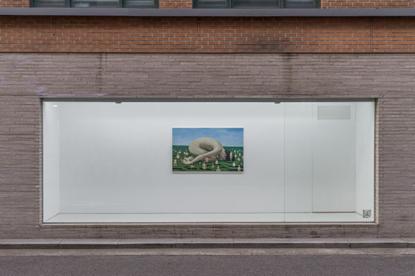 Kang Cheol Gyu Sinking Body