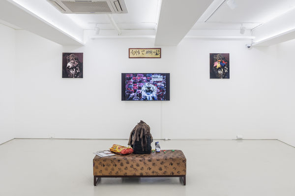 Bae Yoon Hwan Record of Destruction