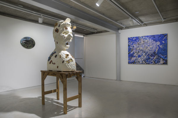 Bae Yoon Hwan Lobster Quadrille