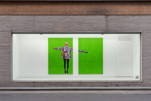 Rhee Chae Eun A Song for the Unseen