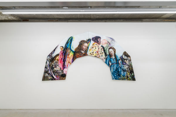 Rhee Chae Eun After All, Time Flows In One Direction