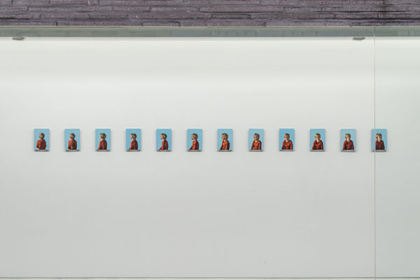 David O'Kane Chapter II Window | Repetition & Difference