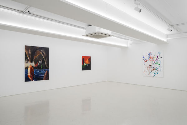 Yellow Arrows Kim Su Yeon, Cho Jung Hwan, Hong Ju Hee