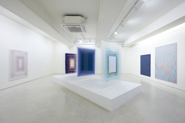 Oh Hee Won Parallel Grounds