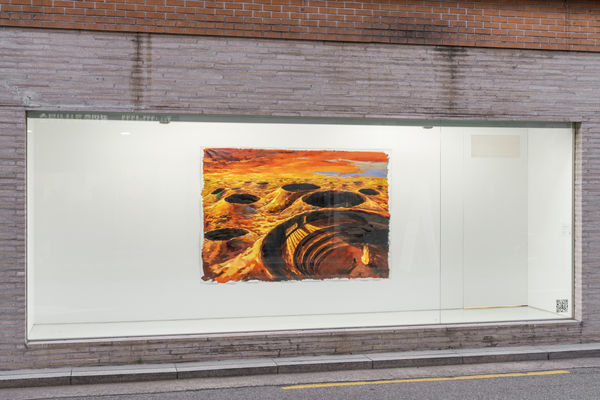 Cho Jung Hwan Concrete Island