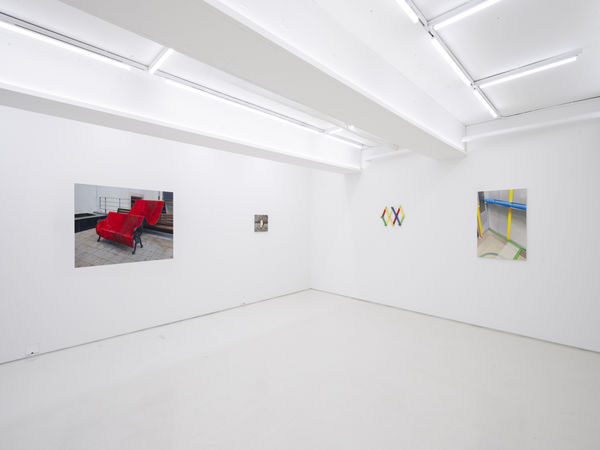 Chapter II 2025 Residency Exhibition Kim Byoung Jin, Cho Ho Young, Choi Yo Han