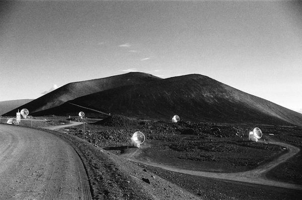 Jane Chang Mi, Mauna O Wakea, 2013