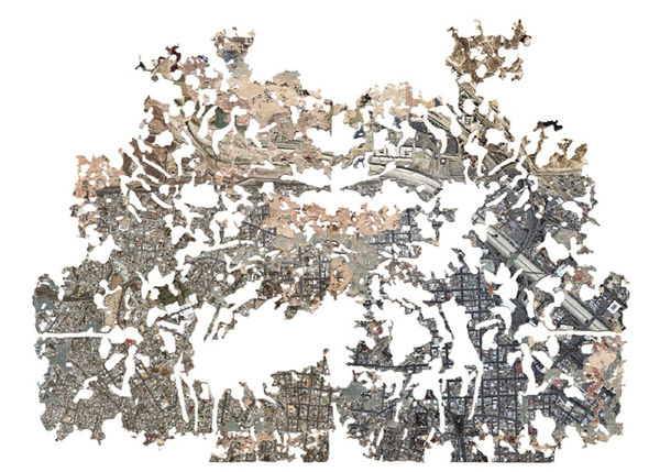 Gaye Chan, Frass #2, 2011