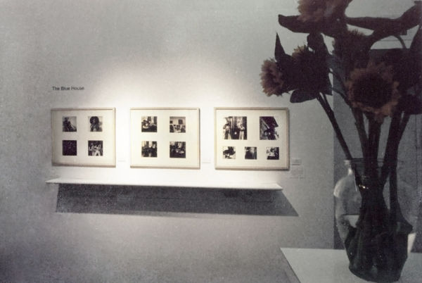 Installation View of 2002 exhibition 'Leo Matiz: The Third Eye, Frida Kahlo, Diego Rivera, Siqueiros' at Westwood Gallery NYC