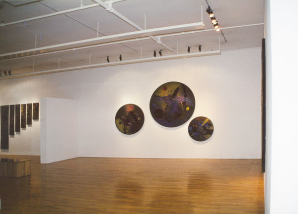 Click to view our 2002 exhibition James Hendricks: Ode to Bosch at Westwood Gallery NYC