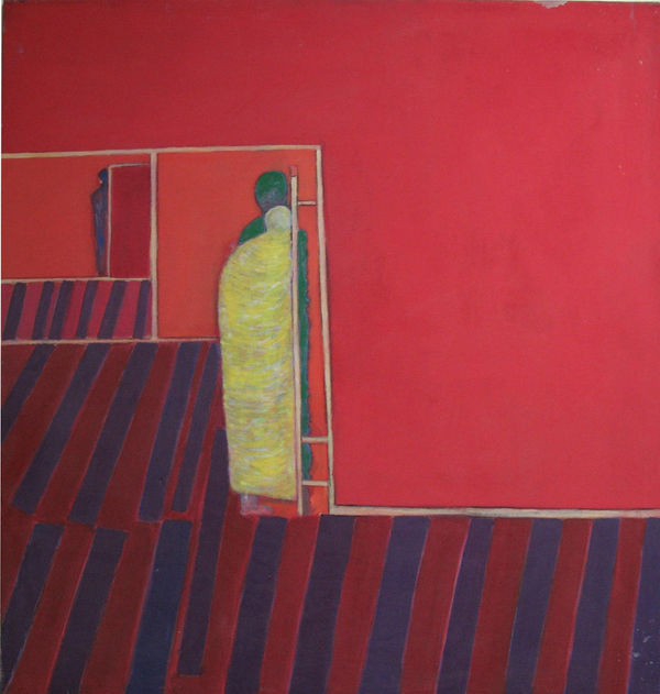 Click to open Westwood Gallery NYC 2013 exhibition page for James Juthstrom: Figures, Paintings and Drawings