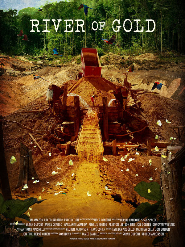 River of Gold (2018), Documentary Film