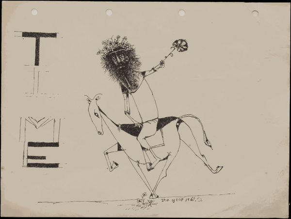 Time (The year), 1967