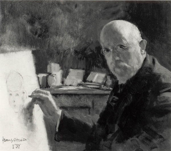 Frans Oerder (1867-1944)