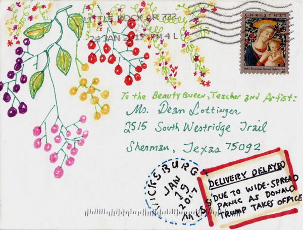 Delayed Delivery III