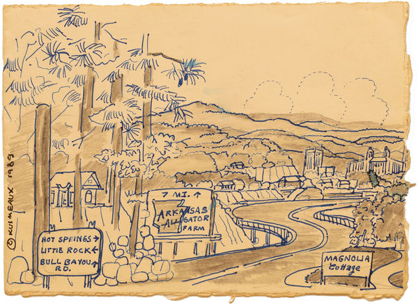 Road to Hot Springs II