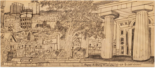 Little Rock Club (Happy Birthday to Linda)