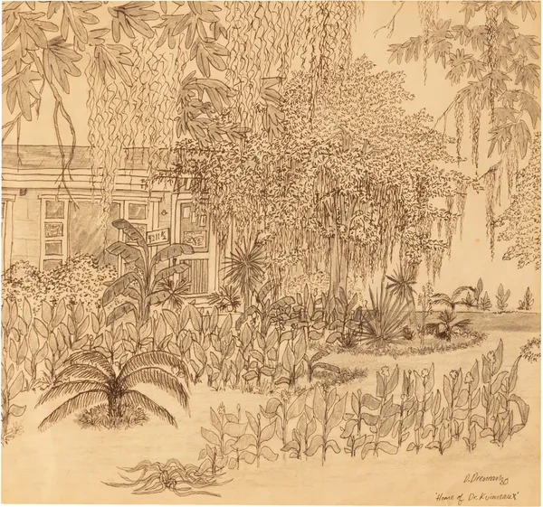 Home of Dr. Kuimeaux