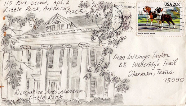 Decorative Arts Museum, Little Rock