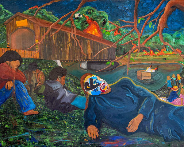 JONNI CHEATWOOD, So Many Things , 2026