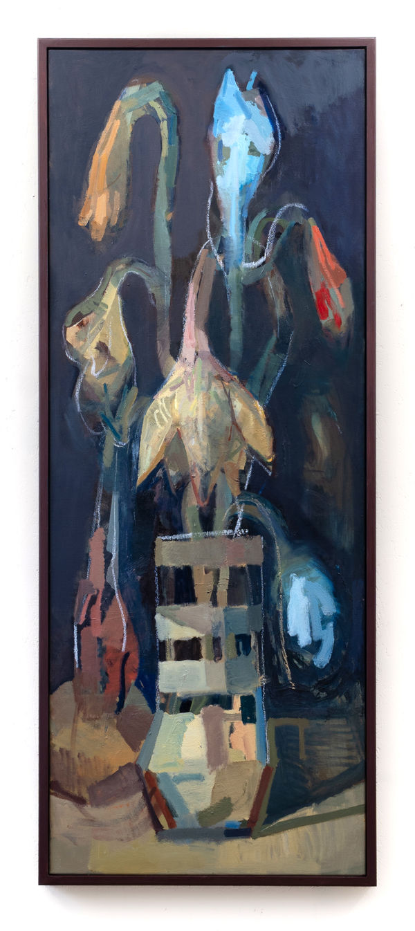 ANDREAS WELIN, Comedown, 2026