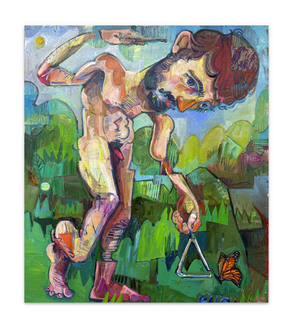 ANDREW SALGADO, And The Band Goes On, and On, and On..., 2026