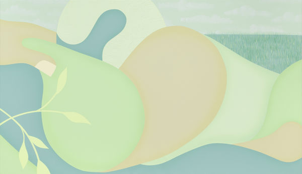 DEBORAH SEGUN, The Sweetness Of Doing Nothing, 2024