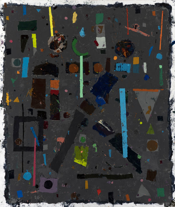 MARTIN DAIBER , A Walk On The Wild Side, 2024