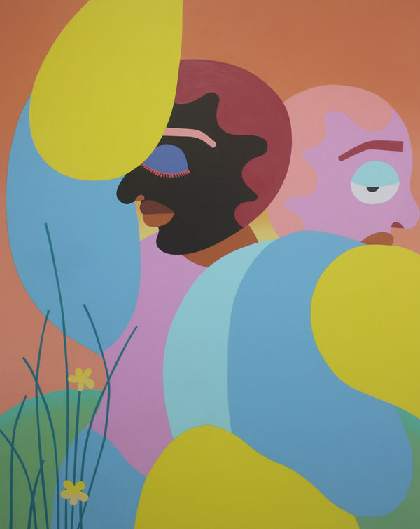 DEBORAH SEGUN, Summertime Joy, 2023