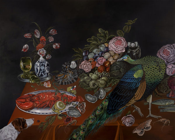 SABRINA BOCKLER, À La Carte, 2023