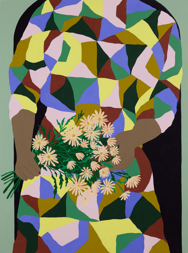 CARMEN MCNALL, TENDER TIMES , 2024