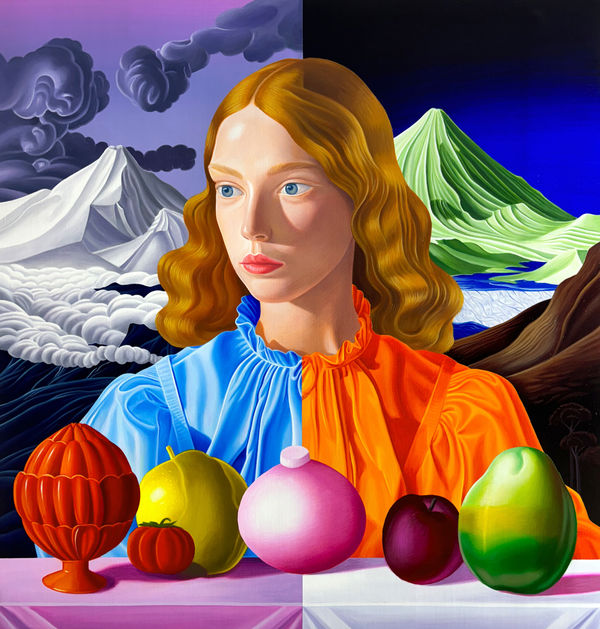 REMUS GRECU , The Loving Eye of Solitude, 2024