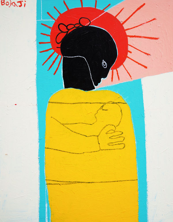 ADÉBAYO BOLAJI, Birth, 2024