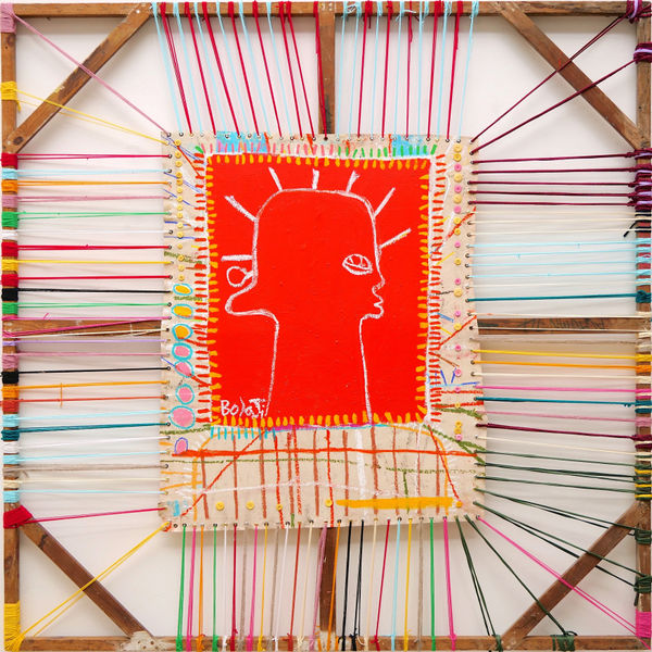 ADÉBAYO BOLAJI, Because Of Love, 2024