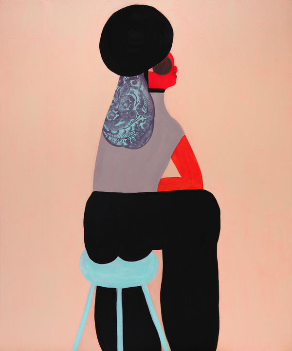 CHRISTINA ZIMPEL, Snood, 2024