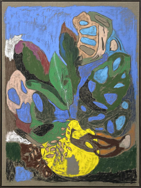 JAN SEBASTIAN KOCH, I Love Not The Man Less, But Nature More, 2024