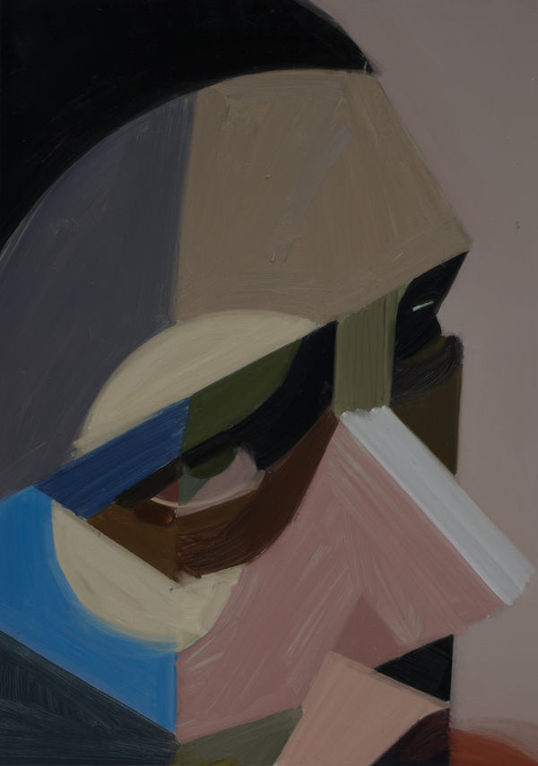 KAT KRISTOF, Doubt II, 2025