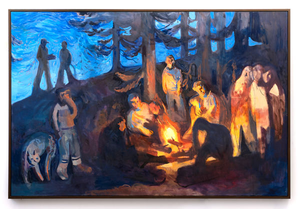 ANDREAS WELIN, September Night , 2026