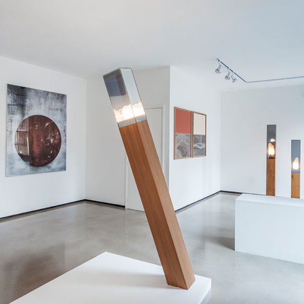 ØYSTEIN DAHLSTRØM & AMIR FATTAL: DAHLSTRØM & FATTAL