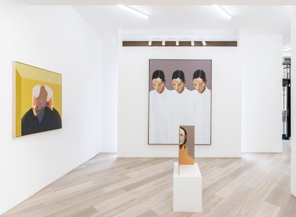 KAT KRISTOF: HER & THE SELF