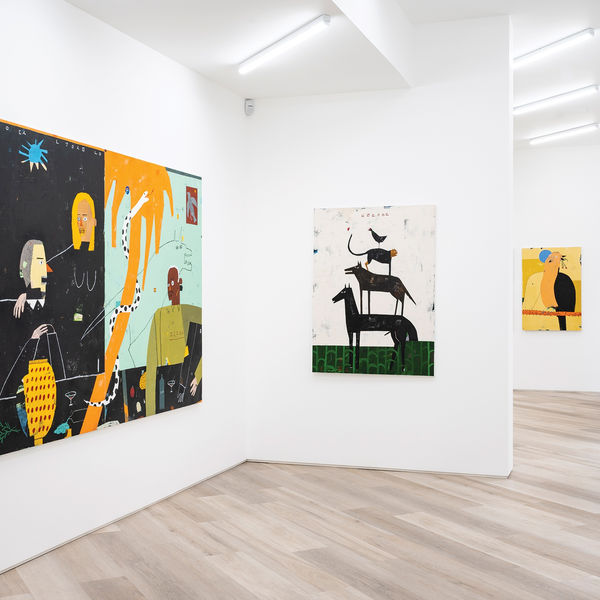 HYANGMOK BAIK: FORGOTTEN BY US