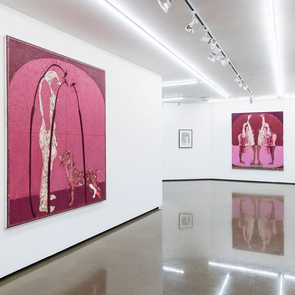 ROBERT FRY: LOST MEN