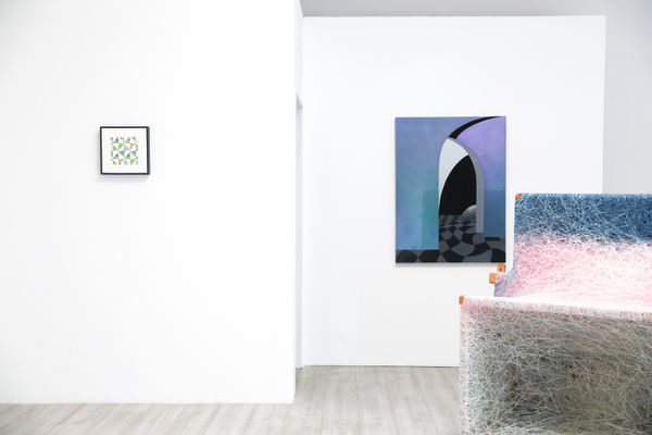 Welcome To My Den Installation Photo 5917