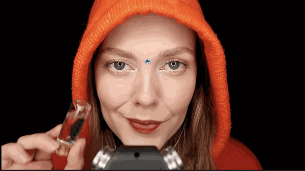 Poems From Instant Messaging Asmr 2020 Single Channel Hd Video Audio